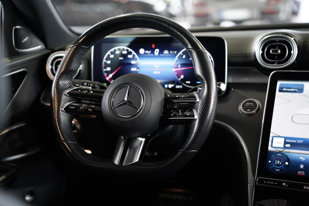 Mercedes Benz C 300