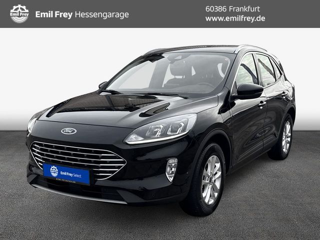 Ford Kuga 2.5 Duratec PHEV TITANIUM