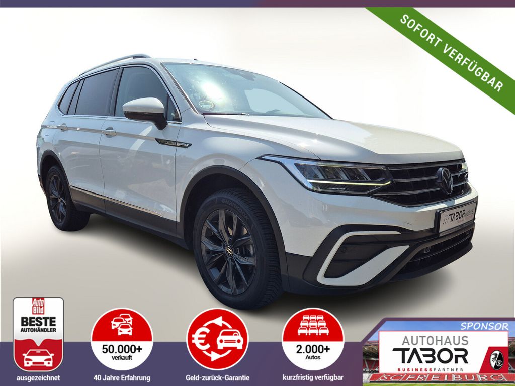 Image of Volkswagen Tiguan Allspace