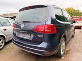 Volkswagen Sharan Match BMT / 7-Sitzer - Volkswagen: Unfallwagen