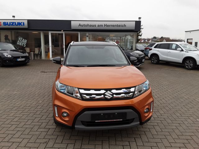 Suzuki Vitara 1.6 VVT Comfort + 4x2