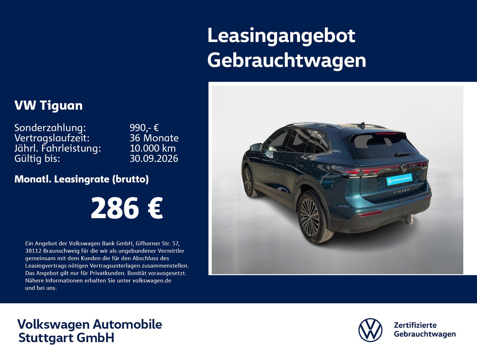 Volkswagen Tiguan Goal 2.0 TDI DSG Navi Kamera AHK ACC LED foto 2