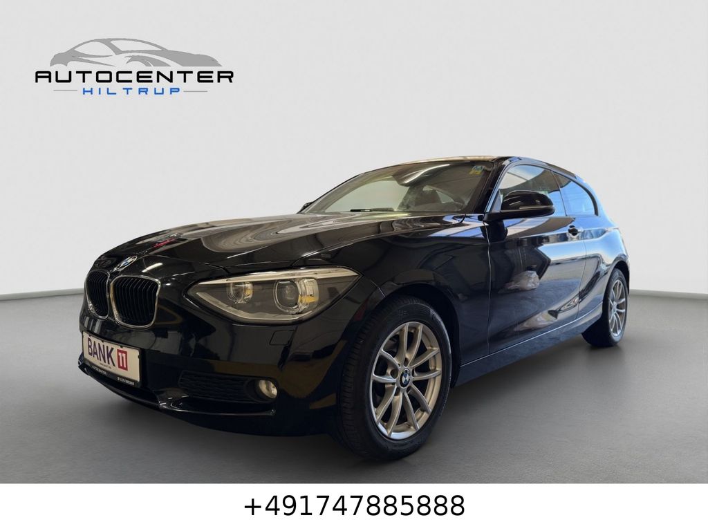 Angebot ansehen BMW 118