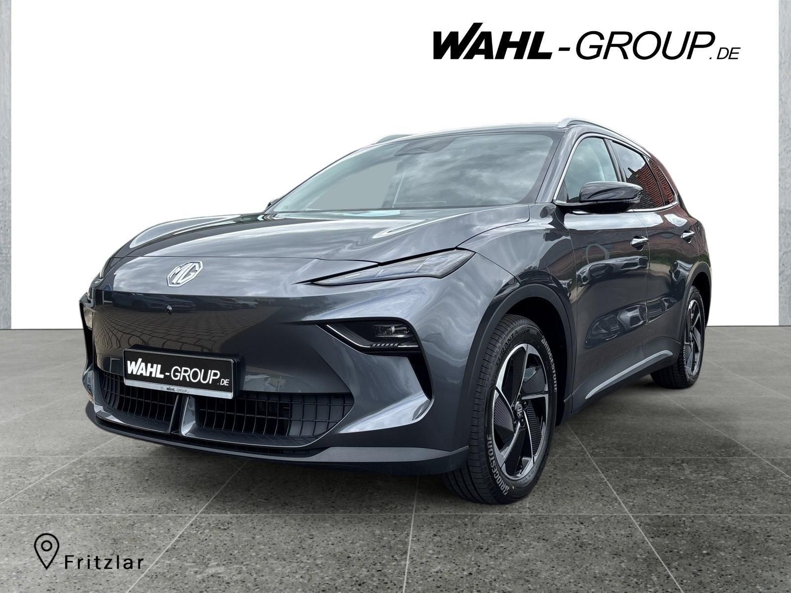 MG S5 EV 170 kW Luxury