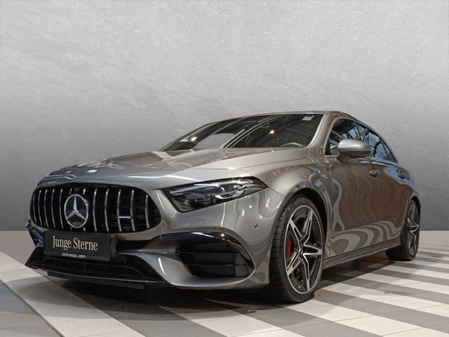 MERCEDES-BENZ A 45 S AMG 4Matic LED NAV Distron. Keyless ParkP