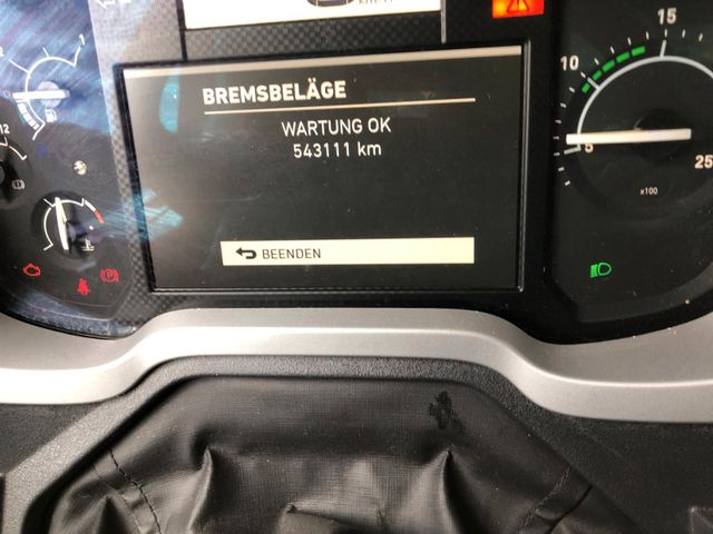 C440 Retarder*Standklima*PTO*Aussenplaneten