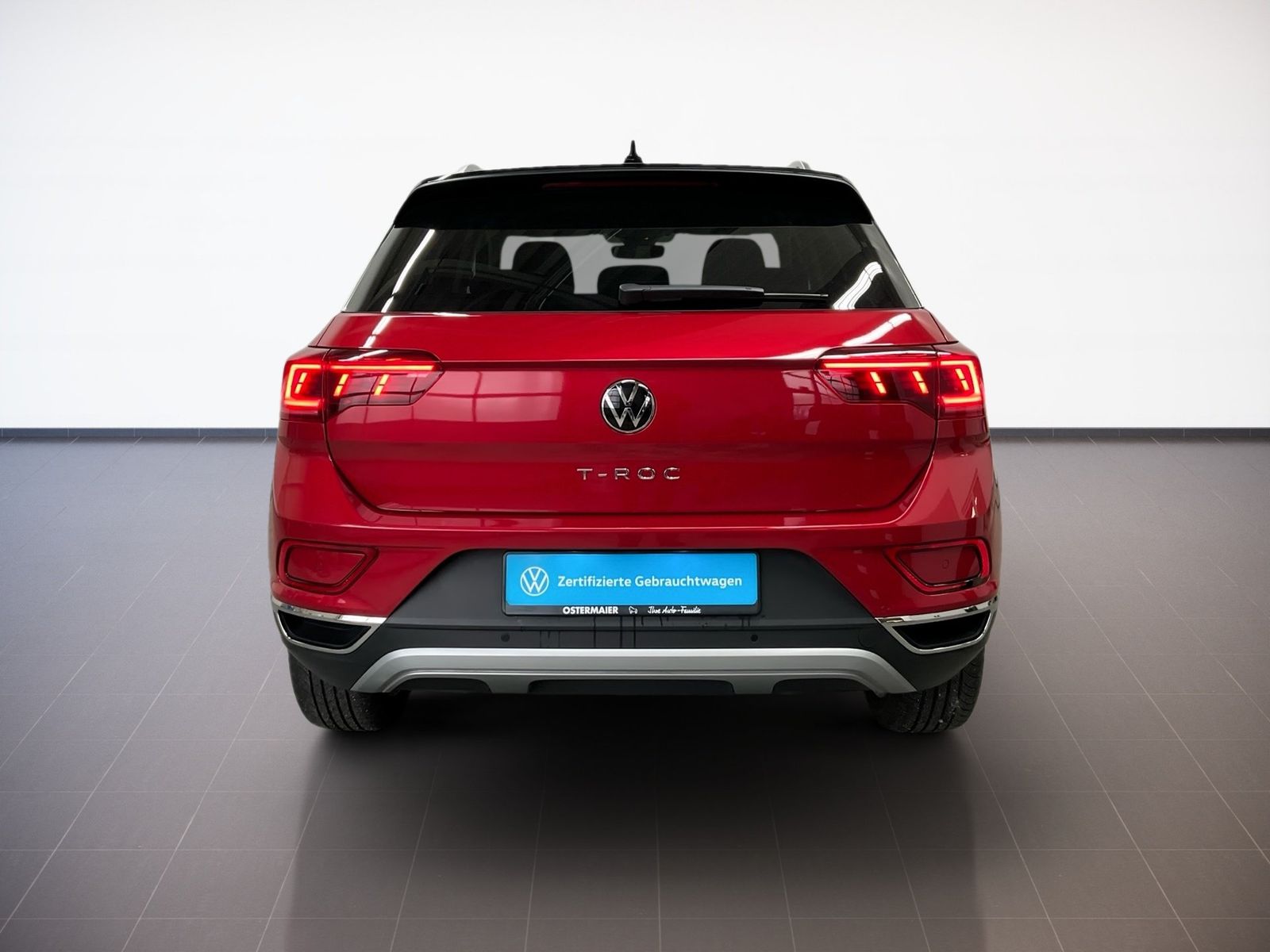 Volkswagen T-Roc - Bild 5