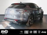 Alfa Romeo Stelvio VELOCE Q4 2.0 Turbo AHK Panorama Dach Pr - Alfa Romeo Stelvio veloce mit Benzin-Antrieb