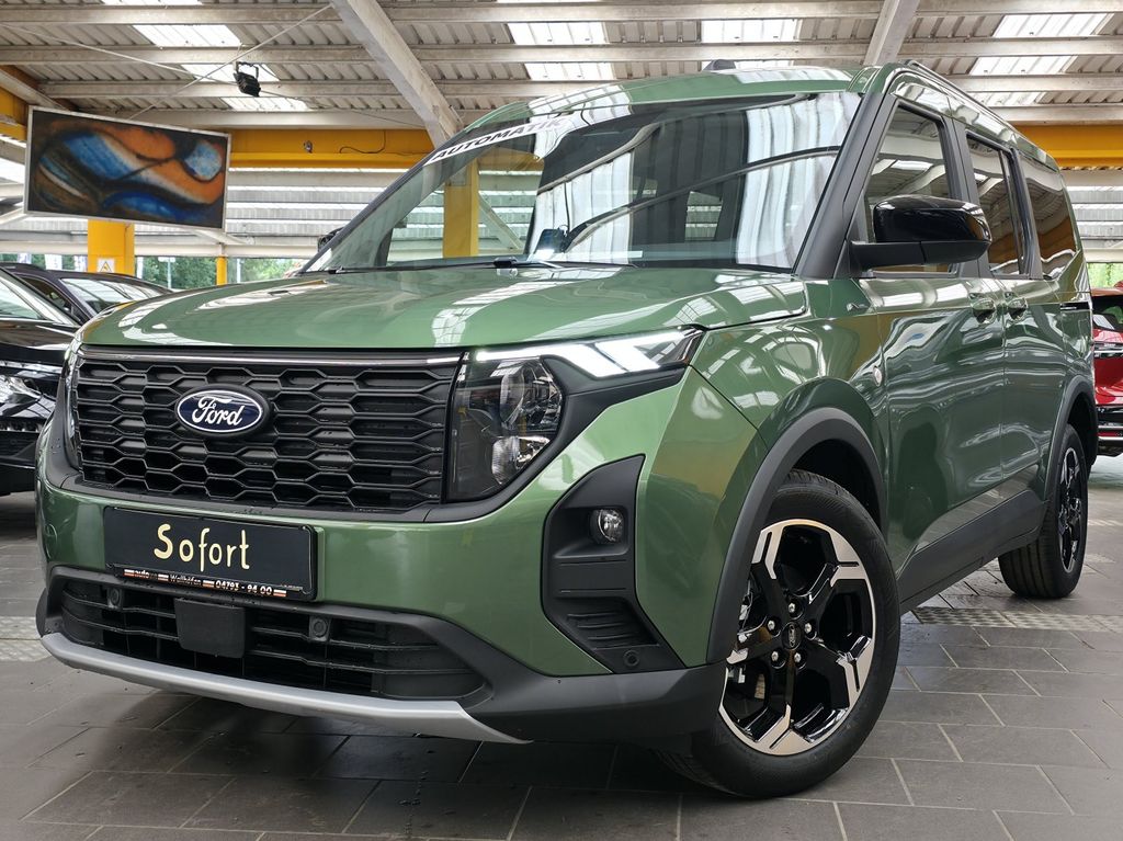 Image of Ford Tourneo Courier