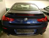 BMW 640d xDrive Coupé -Softclose- - BMW 6er Reihe Gebrauchtwagen in Berlin