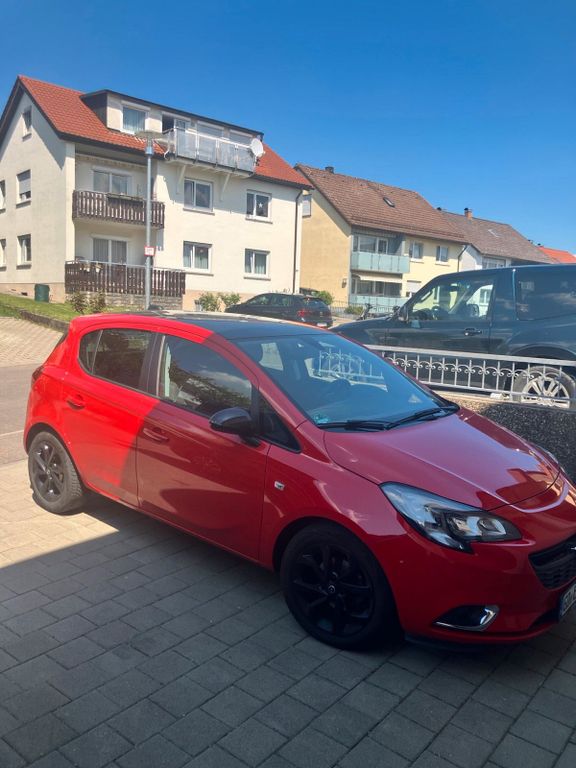 Image of Opel Corsa