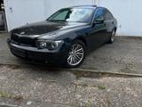 BMW 745i*Leder*Navi*Xenon*Schiebedach*TÜV09/26* - BMW 745 aus 2003: 745i