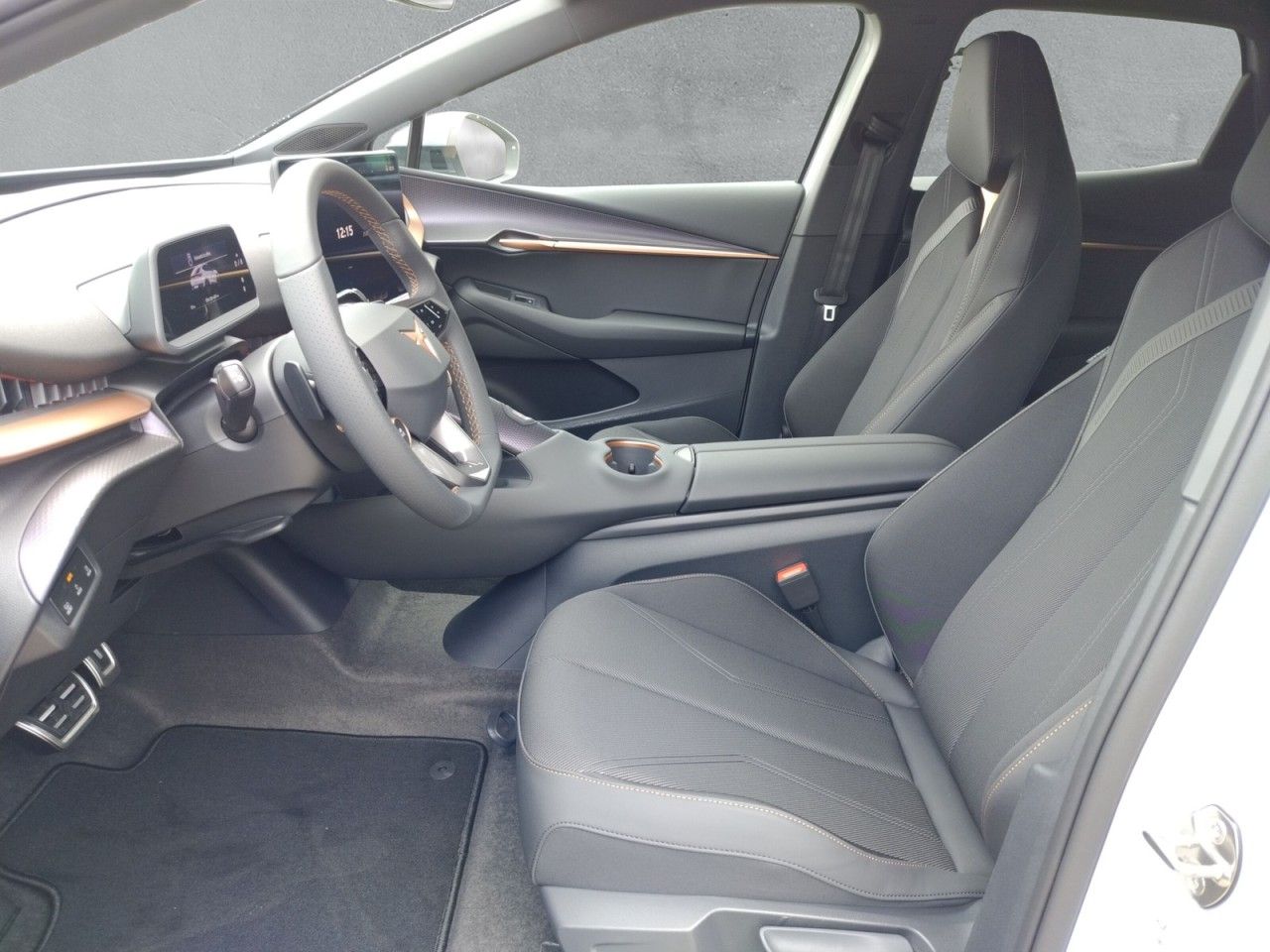 Fahrzeugabbildung CUPRA Tavascan VZ 4Drive 340 PS 77 kWh