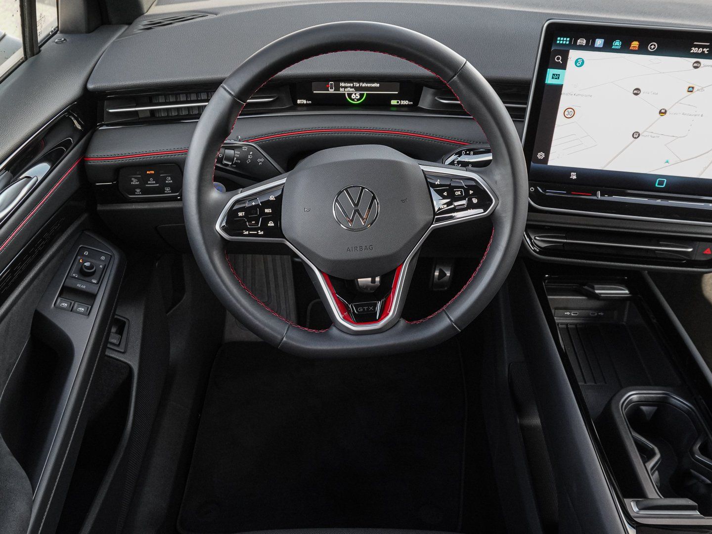 Volkswagen ID.7 Tourer GTX 4Motion HEAD-UP 360-KAMERA MATRI foto 11