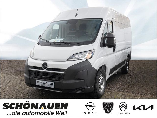 Opel Movano Cargo L2H2 Diesel 140 PS 3,5t  Automatik