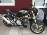 Ducati Monster 600 Dark Black - Klassiker  - DUCATI MONSTER DARK