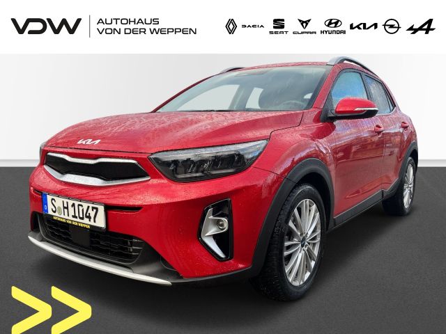 Kia Stonic Spirit Klima Rückfahrkamera Sitzheizung