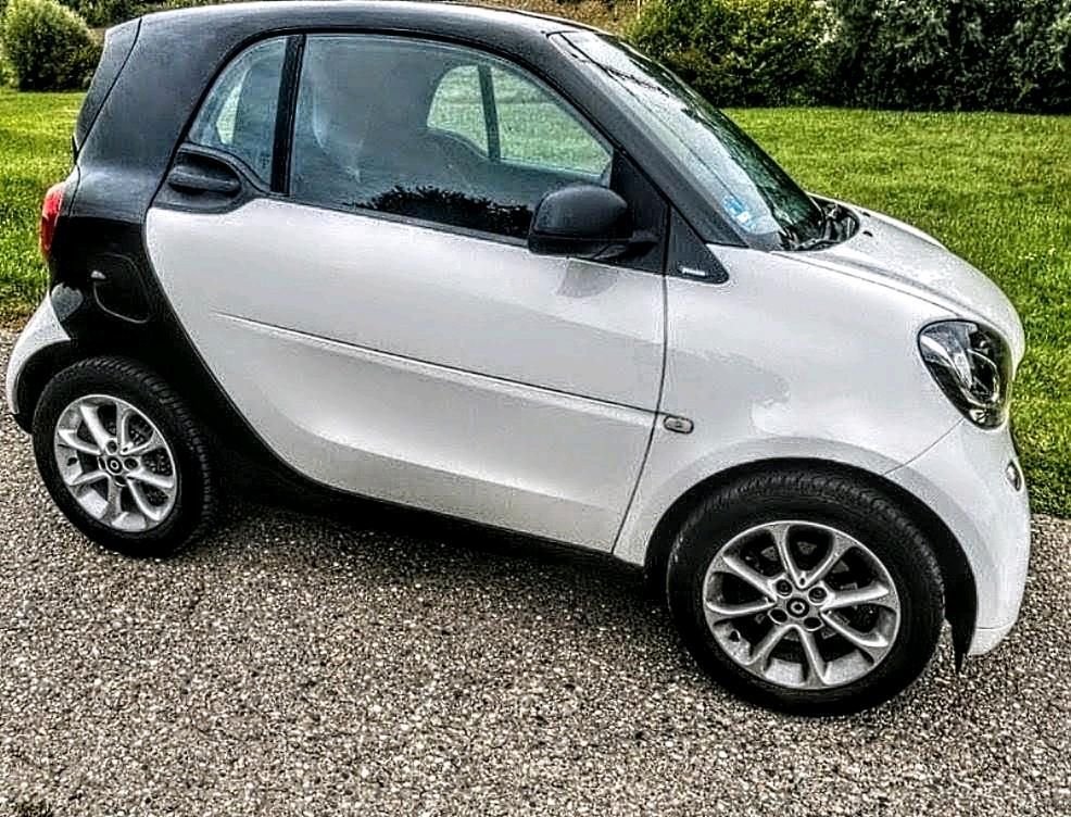 Image of Smart ForTwo