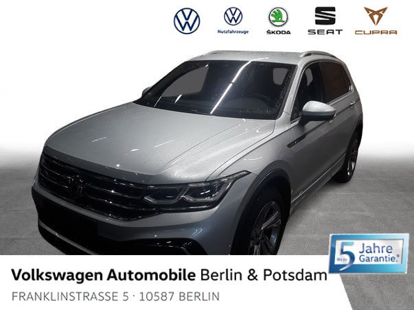 Volkswagen Tiguan 2.0 TDI DSG R-Line 4M 5J-Garantie AHK Sth