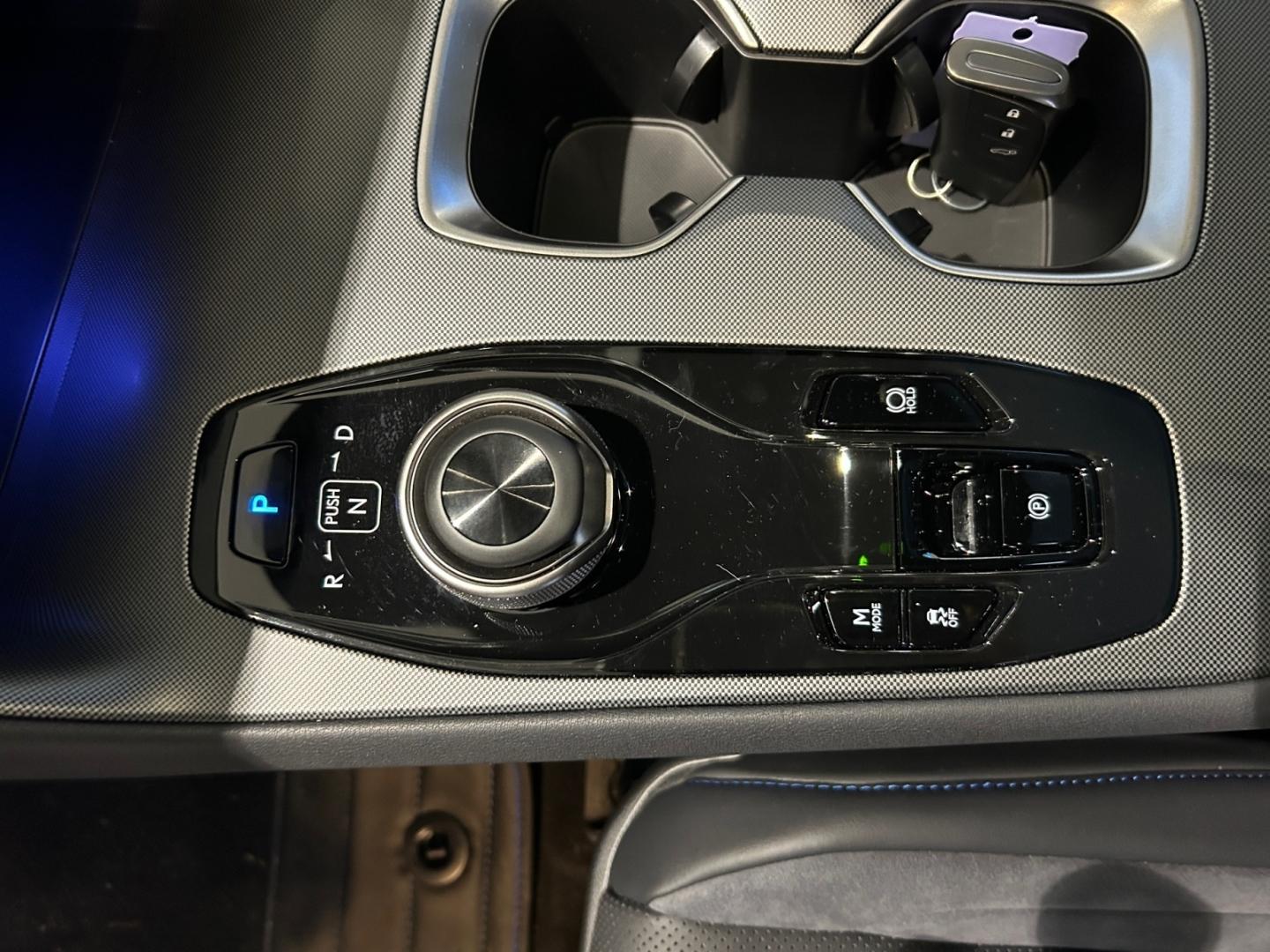 Lexus RZ 550e F-Sport Steer by Wire