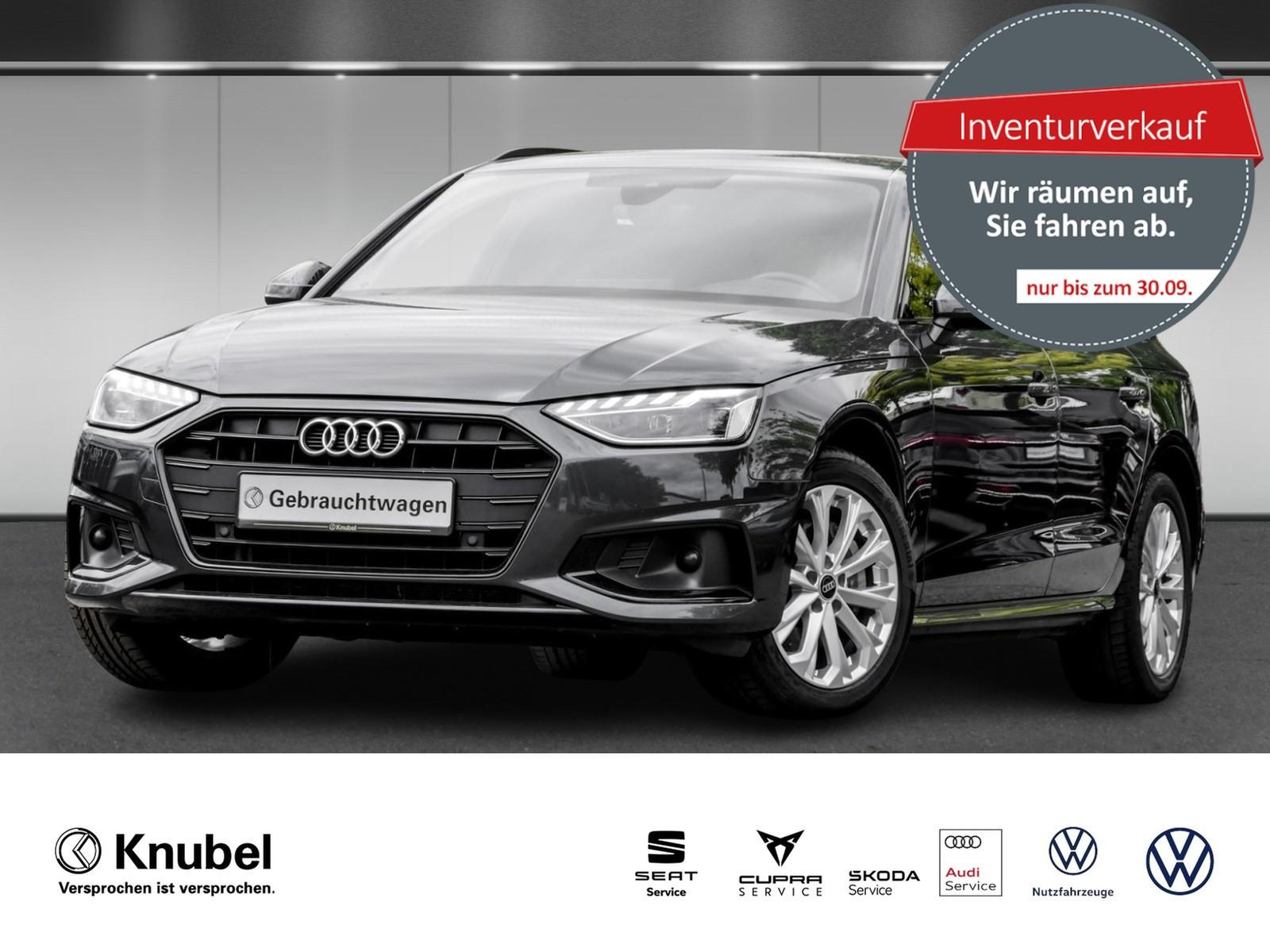 Audi A4 Avant advanced 40 TDI S tronic Nav+ LED HuD G