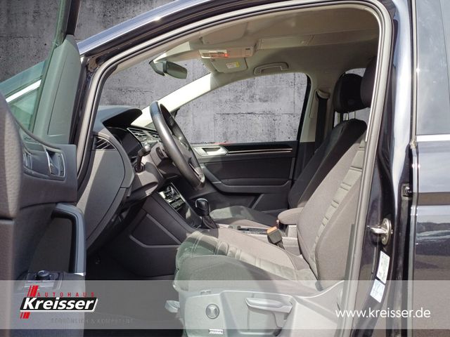 Touran 2.0 TDI Highline NAVI/AHK/ACC/SHZ/StHz