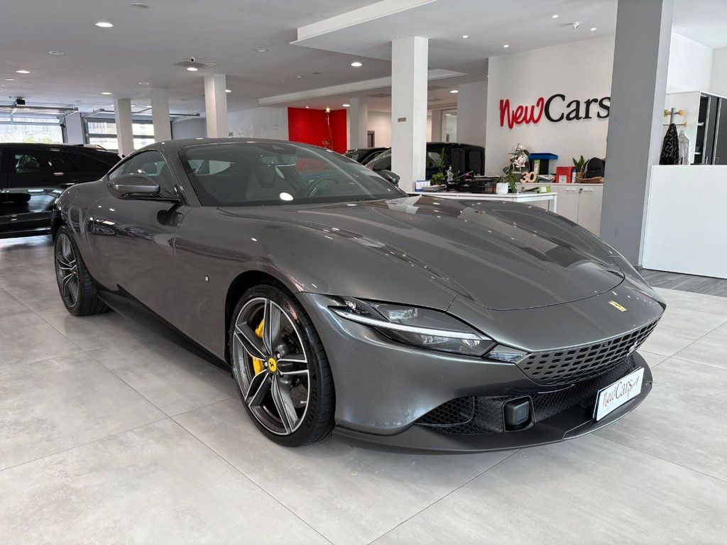 Image of Ferrari Roma
