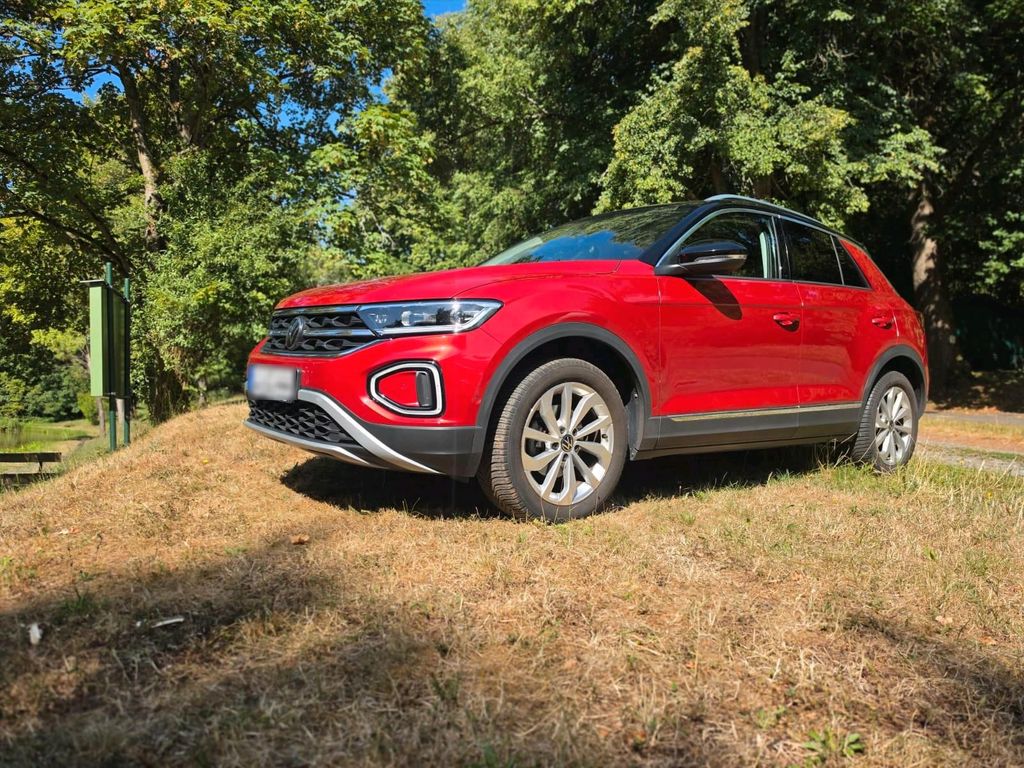 Image of Volkswagen T-Roc