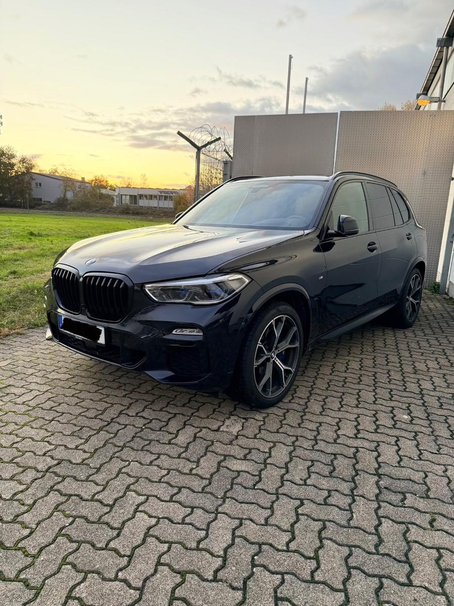 BMW X5 xDrive 30d M-Paket/Service/TÜV/HK/AHK/Panoram