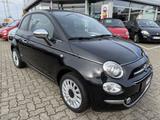 Fiat 500 C 1.0 Hybrid Dolcevita SITZHEIZUNG,SONDERMOD - Fiat 500C: Schwarz
