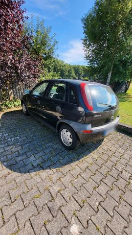 Opel Corsa C, 1.2