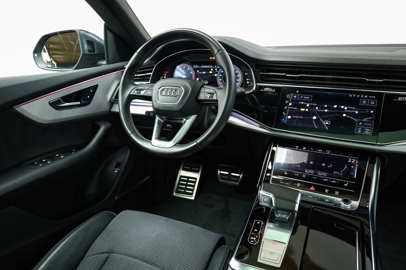 Audi Q8 - Bild 12