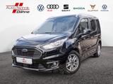 Ford Tourneo Connect 1.5 TDCi Titanium AHK SHZ PANO - schwarze Ford Tourneo Connect
