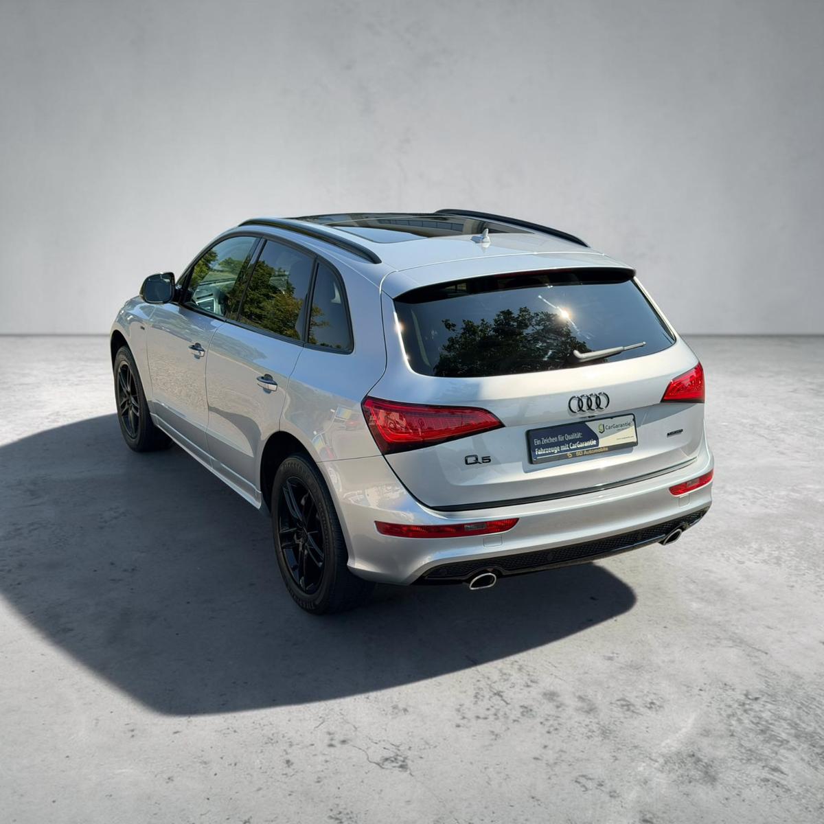 Audi Q5 3.0 TFSI Quattro S-Line SHADOWL B&O TOTW PANO