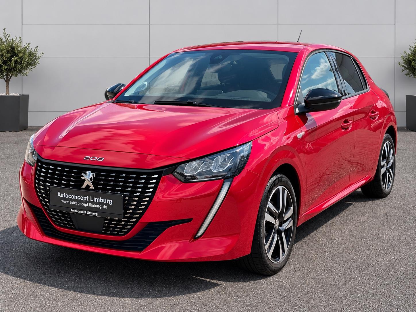 Peugeot 208 Allure Pack R-Cam/Carplay/LED