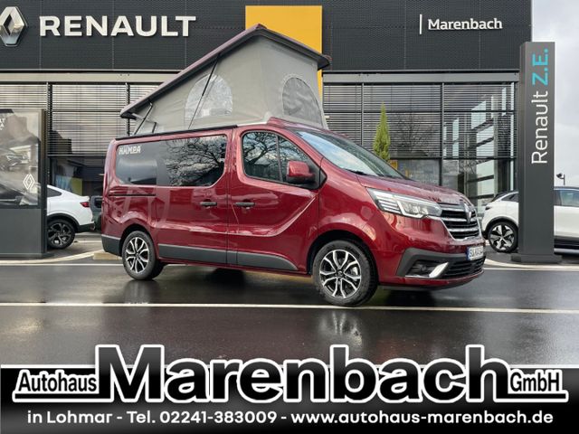 Renault Trafic KÄMPA Van L1H1 Komfort dCi 150 EDC EU6d