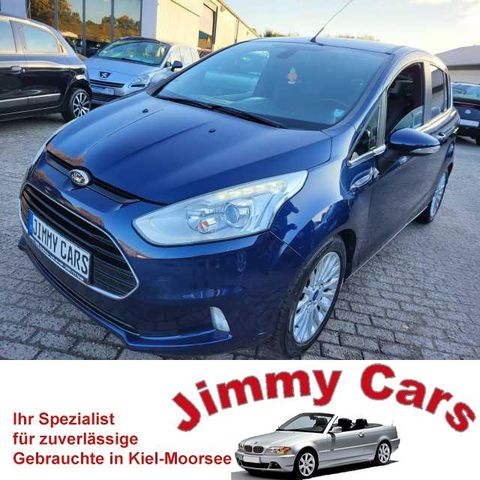 Ford B-MAX 1.6 Aut. COOL&CONNECT