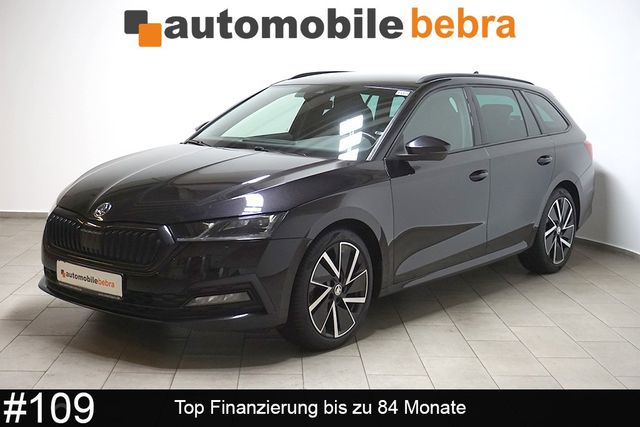 Skoda Octavia 2.0TDI Sportpaket Virtual-Standh.-ACC