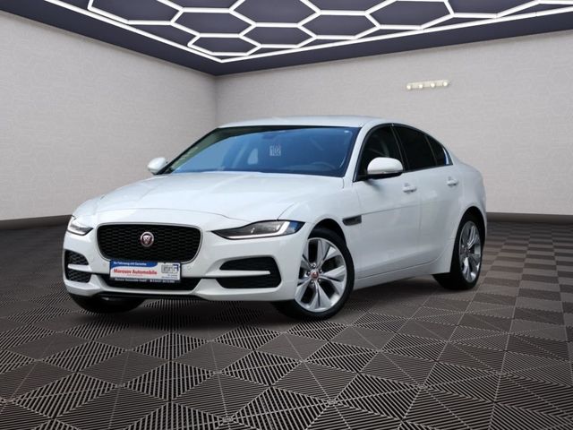 Jaguar XE D180 AWD Aut. S Allradantrieb Navi LED DAB