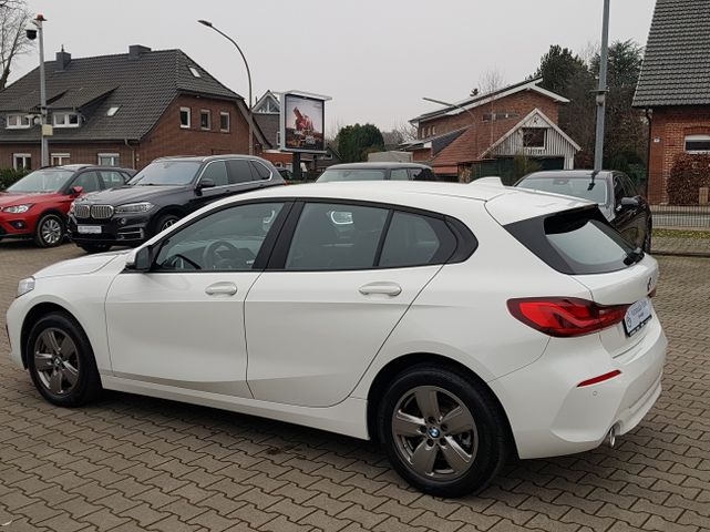 Fahrzeugabbildung BMW 116d Advantage+AHK+LED+PDC+Sitzhzg+Klimaautom.