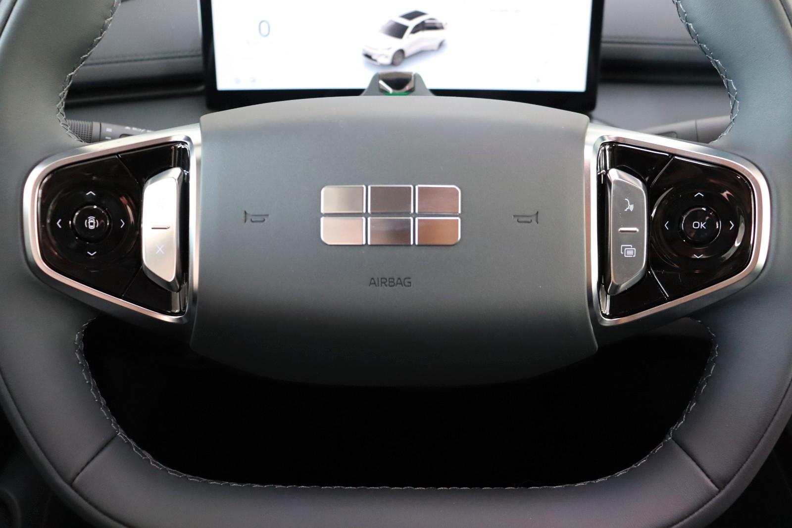 Geely Starray EM-i PRO 1.5 PHEV ACC 360° Leder SOFORT, миниатюра 12