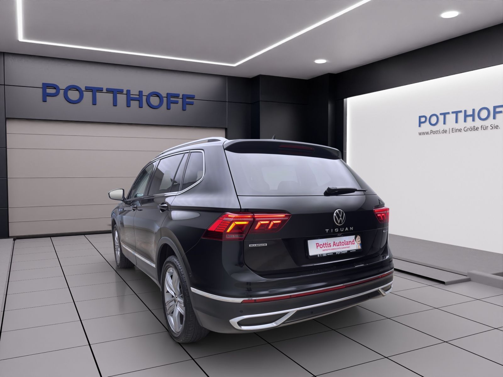 Volkswagen Tiguan Allspace - Bild 2