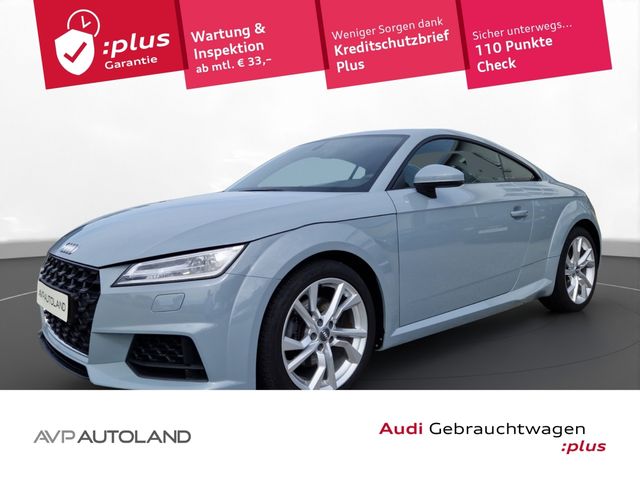 Audi TT Coupé 40 TFSI S tronic | MMI NAVI PLUS |