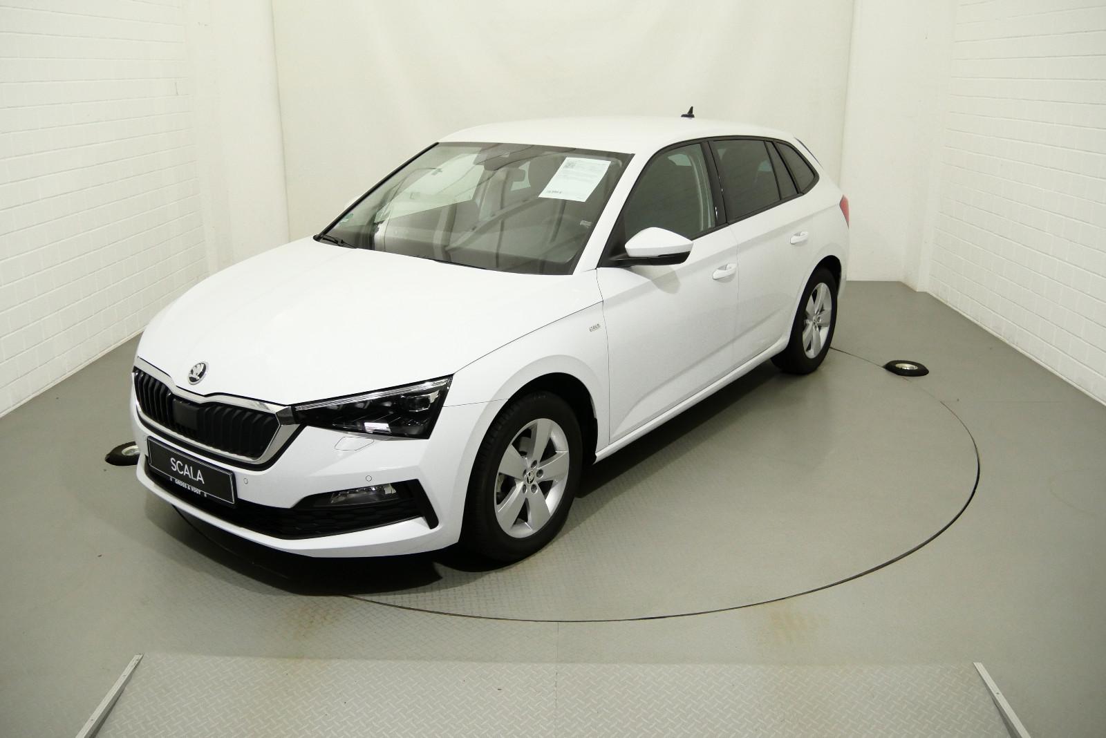 Skoda Scala Tour 1.5 TSI PDC LED beh. WSS