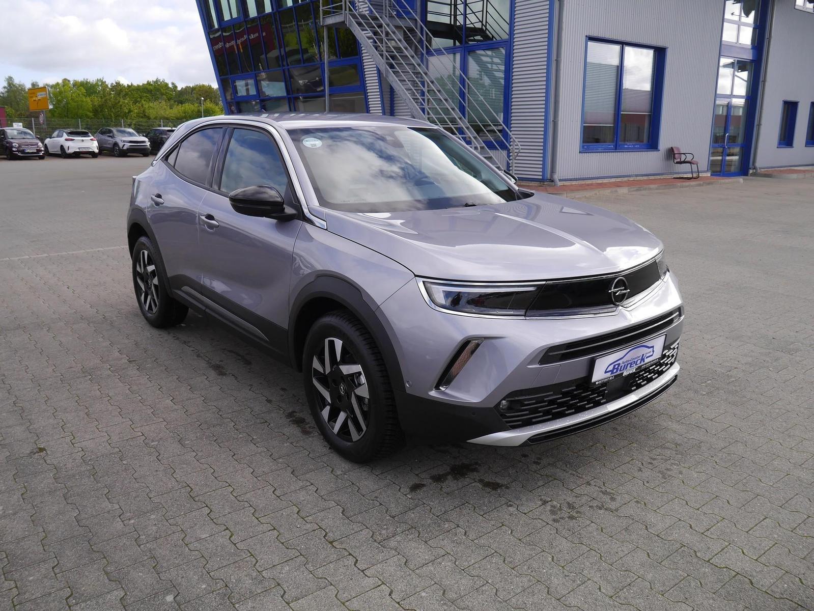 Opel Mokka 1,2 Turbo LED/Navi/ACC/SHZ/Kamera