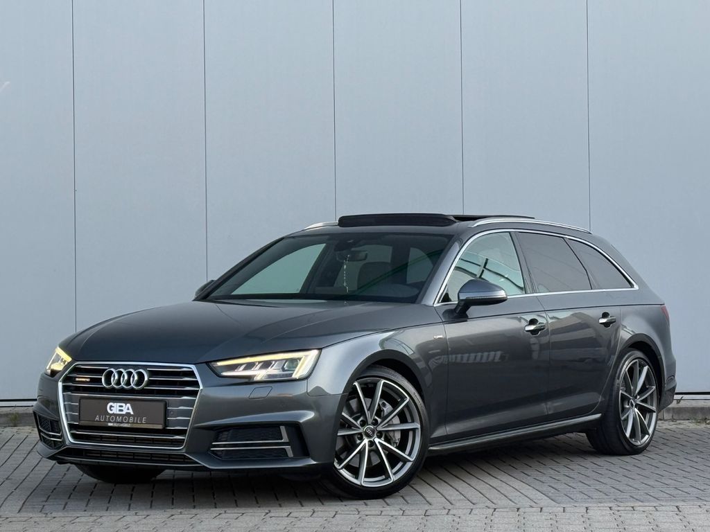 Image of Audi A4