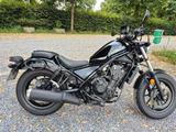 Honda CMX 500 - Rebell - A2 Führerschein - TÜV neu !  - HONDA 500