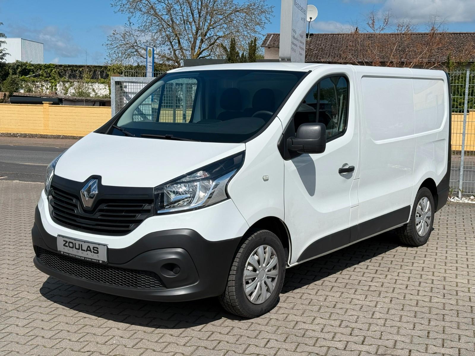 Renault Trafic Kasten L1H1 Komfort/Klima/Keyless/ LESEN!