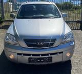 Kia Sorento 2.5 CRDi EX  - Kia Sorento aus 2006: Ex