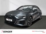 Audi S3 Limousine 2.0 TFSI quattro S tronic Pano B&O - Audi S3